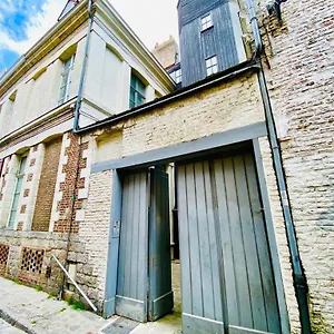 Vieux-lille : De Charme , Rijsel Frankrijk