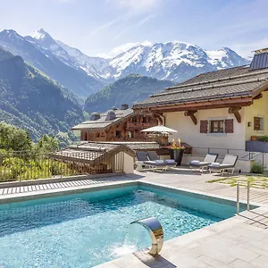 Armancette - The Leading Of The World 5*, Saint-Gervais-les-Bains Frankrijk
