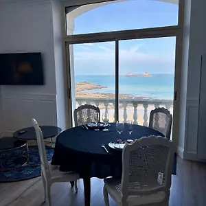 Ker Eole Vue Apartment Dinard
