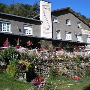 La Cremaillere Hotel Miremont (Puy-de-Dome)