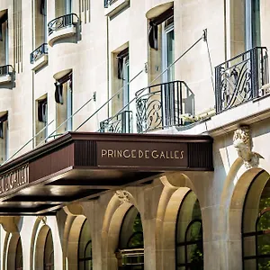 De Galles, A Luxury Collection Hotel, 5*, Parijs Frankrijk